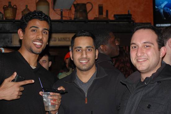 Grand Opening Open Bar