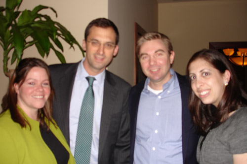 The Friends of Children's Crisis Treatment Center Freindraiser