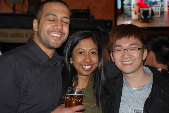 Grand Opening Open Bar