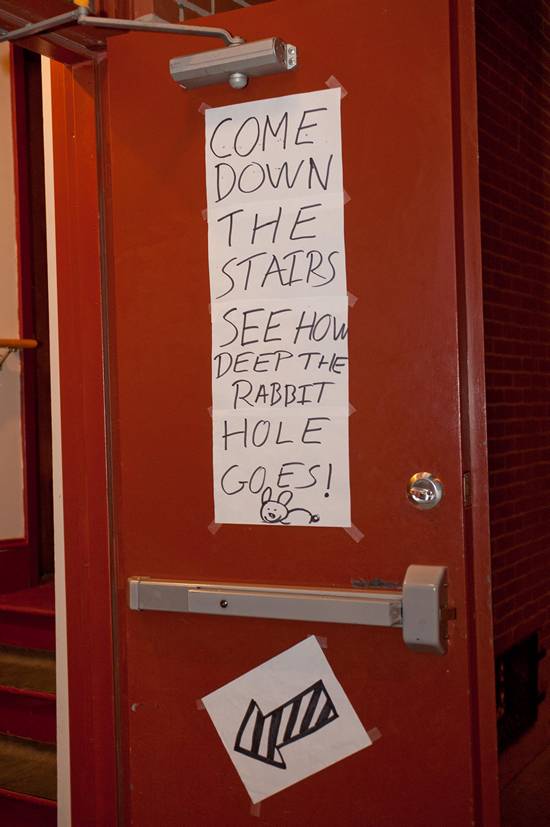 15th Annual Bunny Hop! (Gallery A)