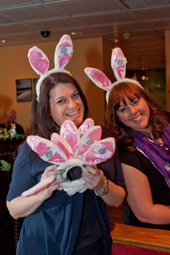 15th Annual Bunny Hop! (Gallery A)