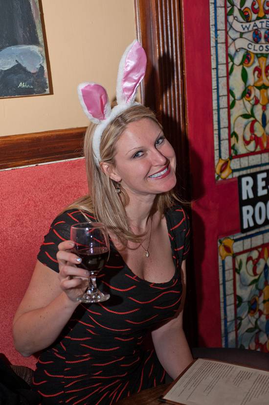 15th Annual Bunny Hop! (Gallery A)