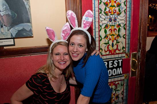 15th Annual Bunny Hop! (Gallery A)