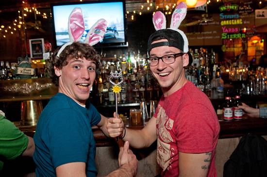 15th Annual Bunny Hop! (Gallery A)