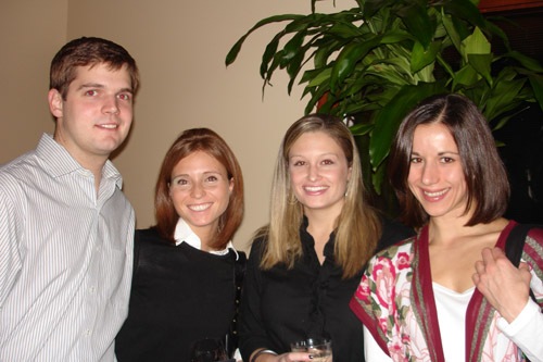 The Friends of Children's Crisis Treatment Center Freindraiser