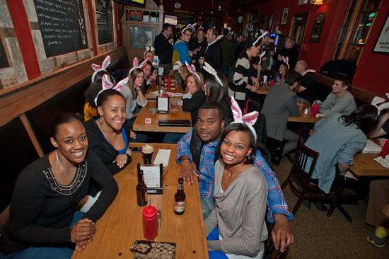 15th Annual Bunny Hop! (Gallery A)