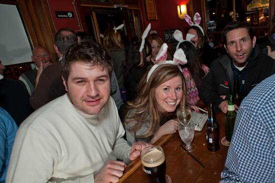 15th Annual Bunny Hop! (Gallery A)