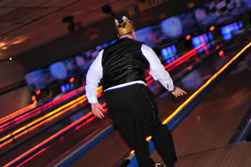 Black Tie Bowling