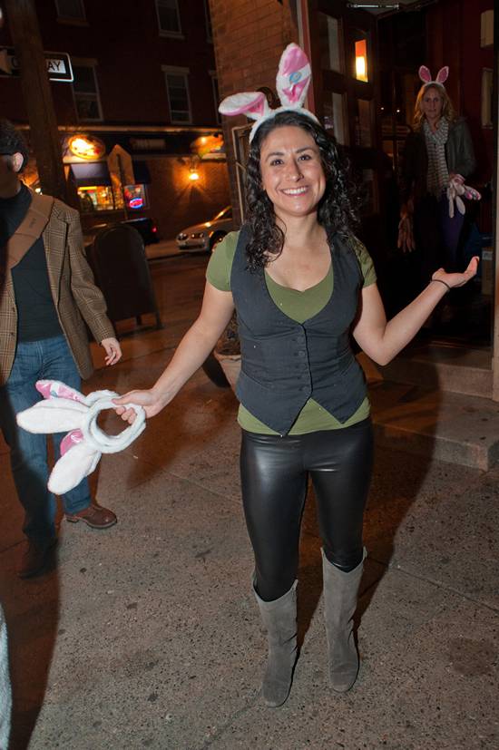 15th Annual Bunny Hop! (Gallery A)