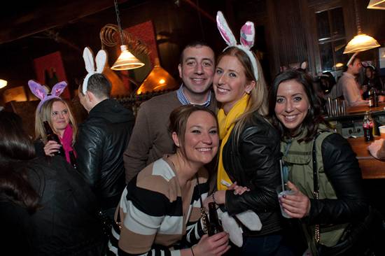 15th Annual Bunny Hop! (Gallery A)