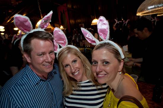 15th Annual Bunny Hop! (Gallery A)