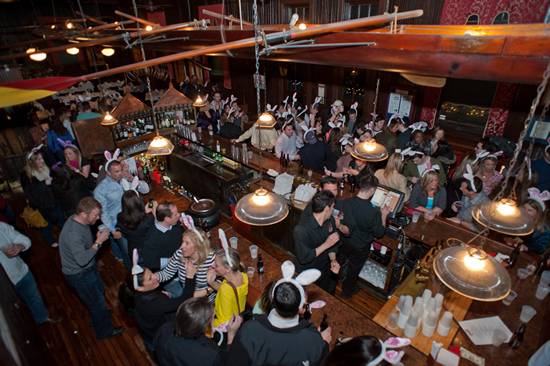 15th Annual Bunny Hop! (Gallery A)