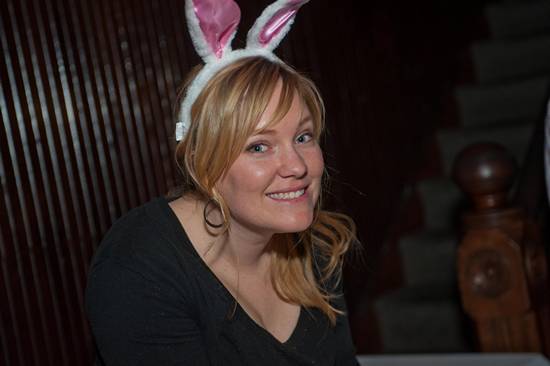 15th Annual Bunny Hop! (Gallery A)