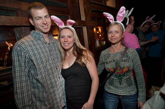 15th Annual Bunny Hop! (Gallery A)