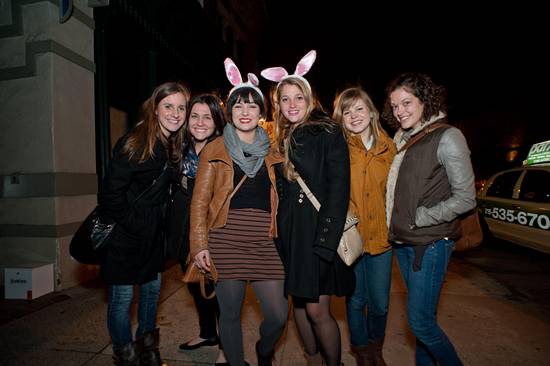 15th Annual Bunny Hop! (Gallery A)