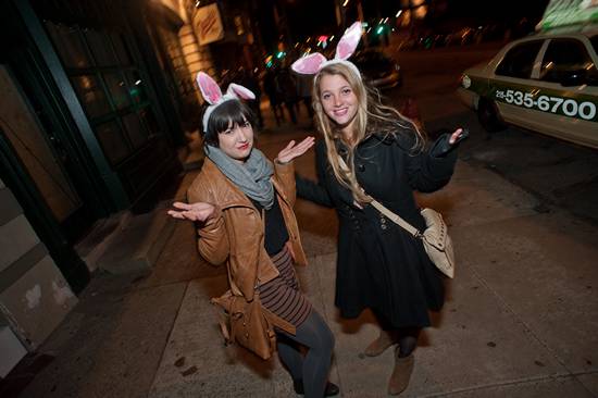 15th Annual Bunny Hop! (Gallery A)