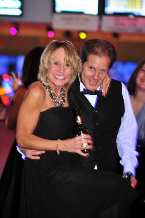 Black Tie Bowling