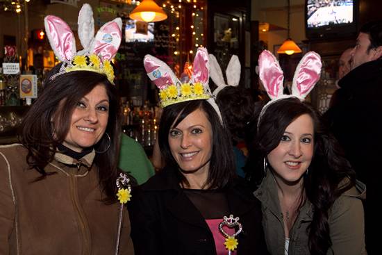 15th Annual Bunny Hop! (Gallery B)