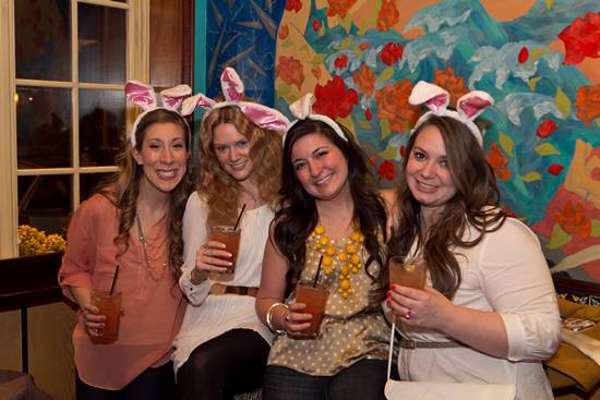 15th Annual Bunny Hop! (Gallery B)
