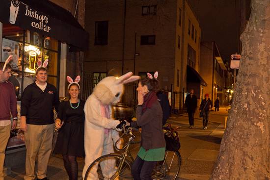 15th Annual Bunny Hop! (Gallery B)