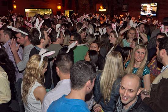 15th Annual Bunny Hop! (Gallery B)