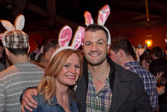 15th Annual Bunny Hop! (Gallery B)