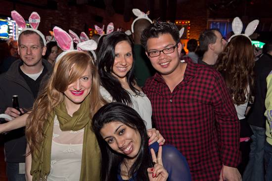15th Annual Bunny Hop! (Gallery B)