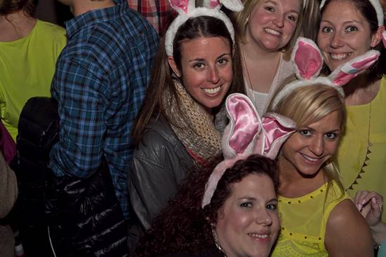15th Annual Bunny Hop! (Gallery B)