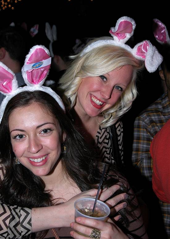 15th Annual Bunny Hop! (Gallery C)