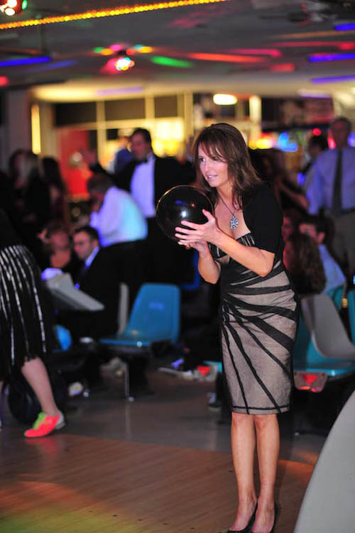 Black Tie Bowling