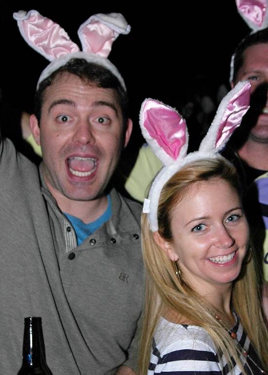 15th Annual Bunny Hop! (Gallery C)