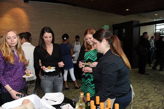 Harvest Seasonal Grill & Wine Bar Spring Menu & Wine Tasting