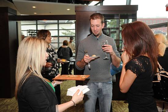 Harvest Seasonal Grill & Wine Bar Spring Menu & Wine Tasting