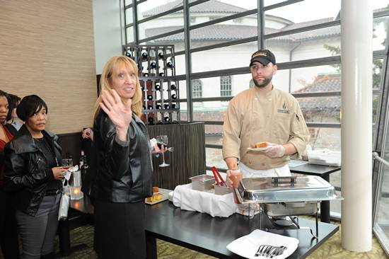 Harvest Seasonal Grill & Wine Bar Spring Menu & Wine Tasting