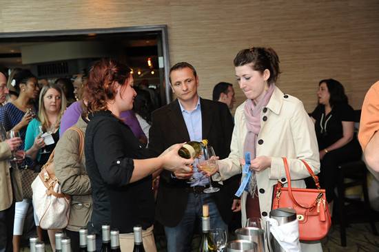 Harvest Seasonal Grill & Wine Bar Spring Menu & Wine Tasting