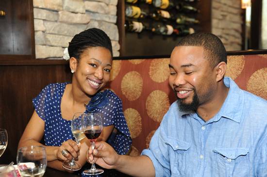 Harvest Seasonal Grill & Wine Bar Spring Menu & Wine Tasting