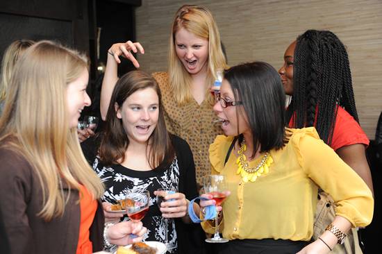 Harvest Seasonal Grill & Wine Bar Spring Menu & Wine Tasting