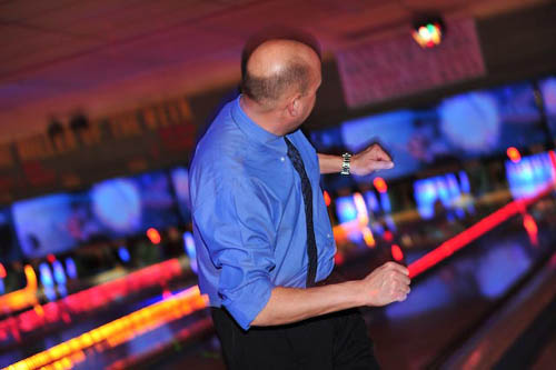 Black Tie Bowling
