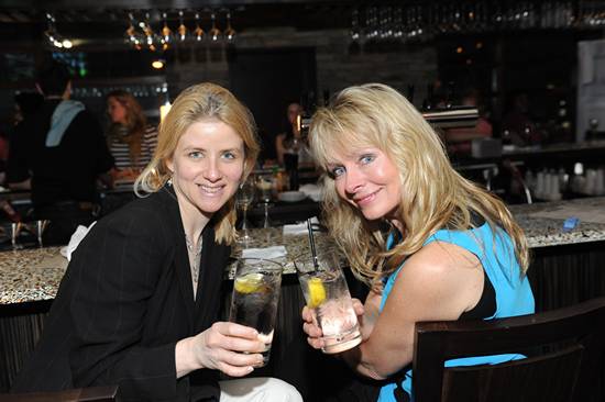 Harvest Seasonal Grill & Wine Bar Spring Menu & Wine Tasting