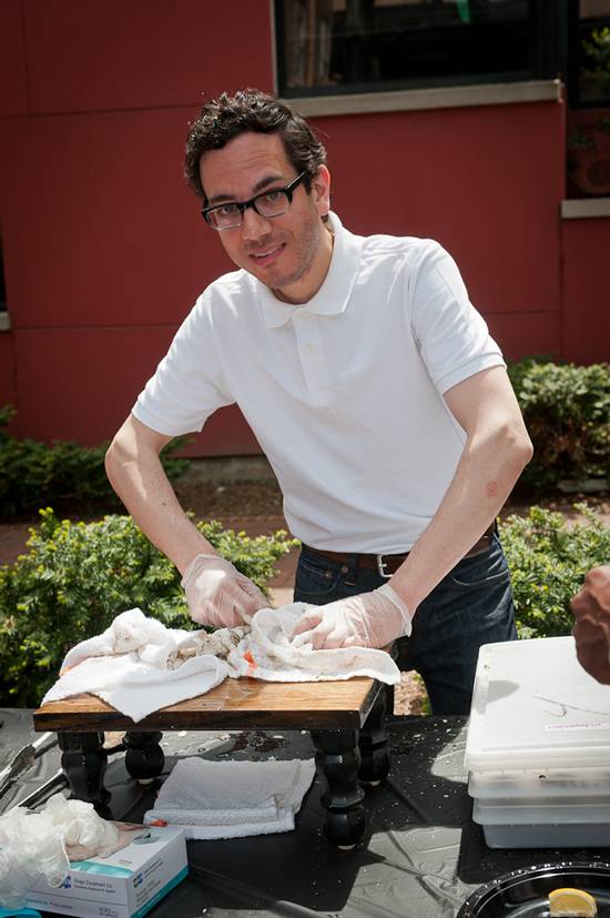 The Philadelphia Craft Beer & Oysterfest (Gallery A)