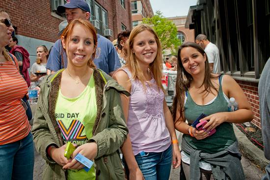 The Philadelphia Craft Beer & Oysterfest (Gallery A)