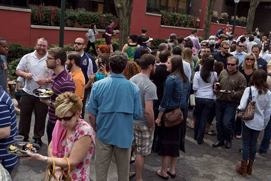 The Philadelphia Craft Beer & Oysterfest (Gallery B)