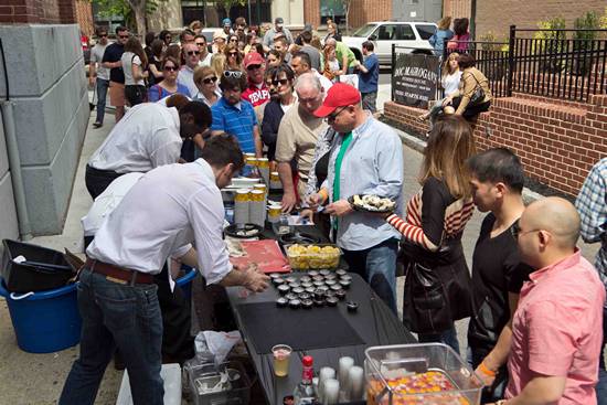 The Philadelphia Craft Beer & Oysterfest (Gallery B)
