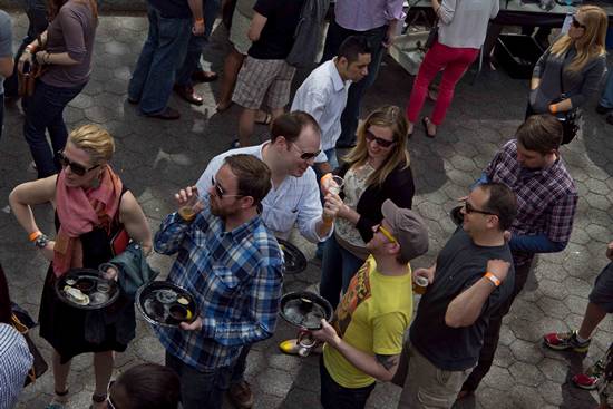 The Philadelphia Craft Beer & Oysterfest (Gallery B)