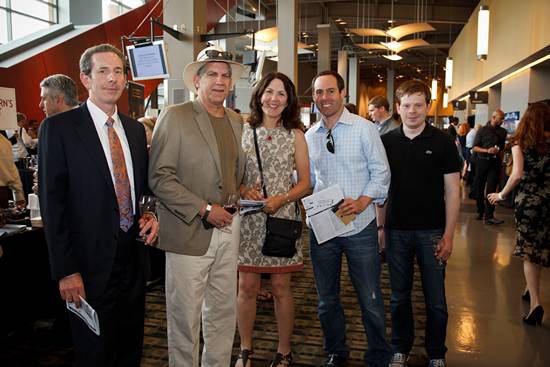 The Philadelphia Food & Wine Festival