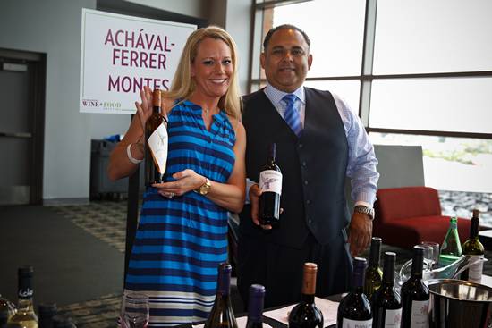 The Philadelphia Food & Wine Festival