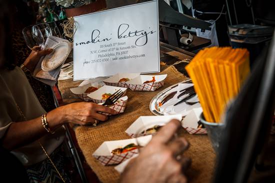 The Philadelphia Food & Wine Festival