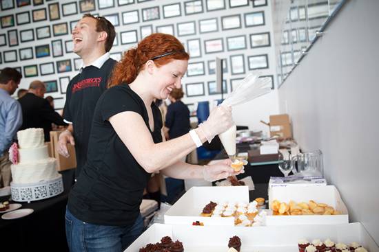 The Philadelphia Food & Wine Festival