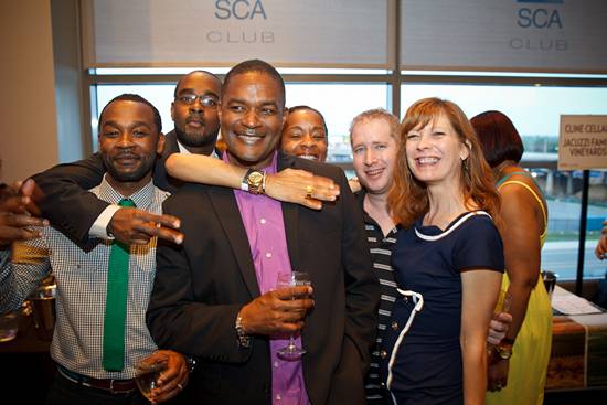 The Philadelphia Food & Wine Festival