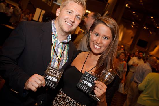 The Philadelphia Food & Wine Festival